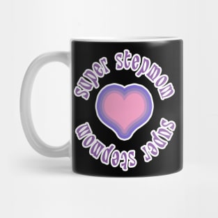 super stepmom mothers day Mug